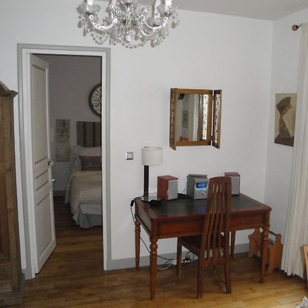 Almeria Garden Apartment Paris Eksteriør bilde