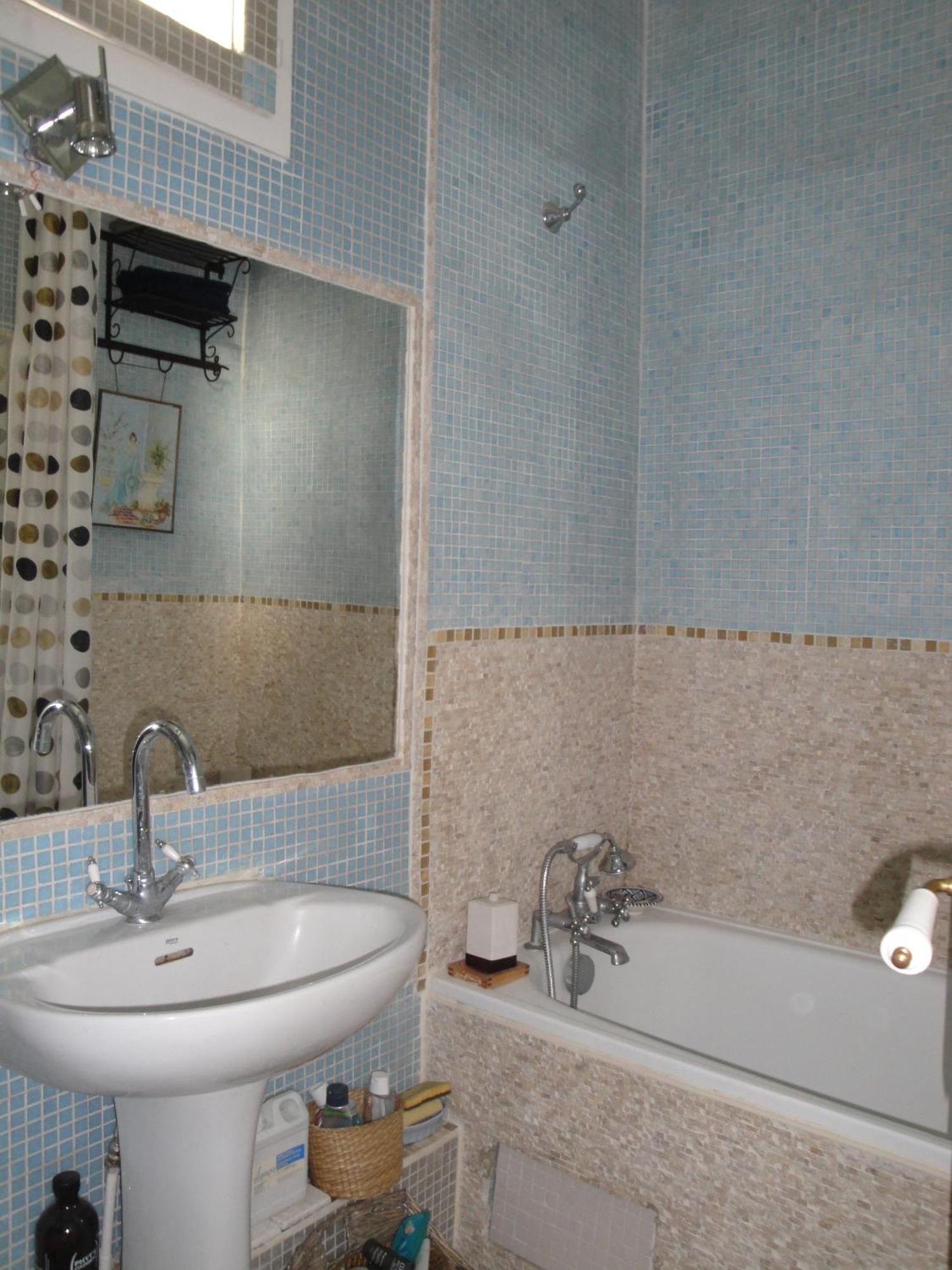 Almeria Garden Apartment Paris Eksteriør bilde